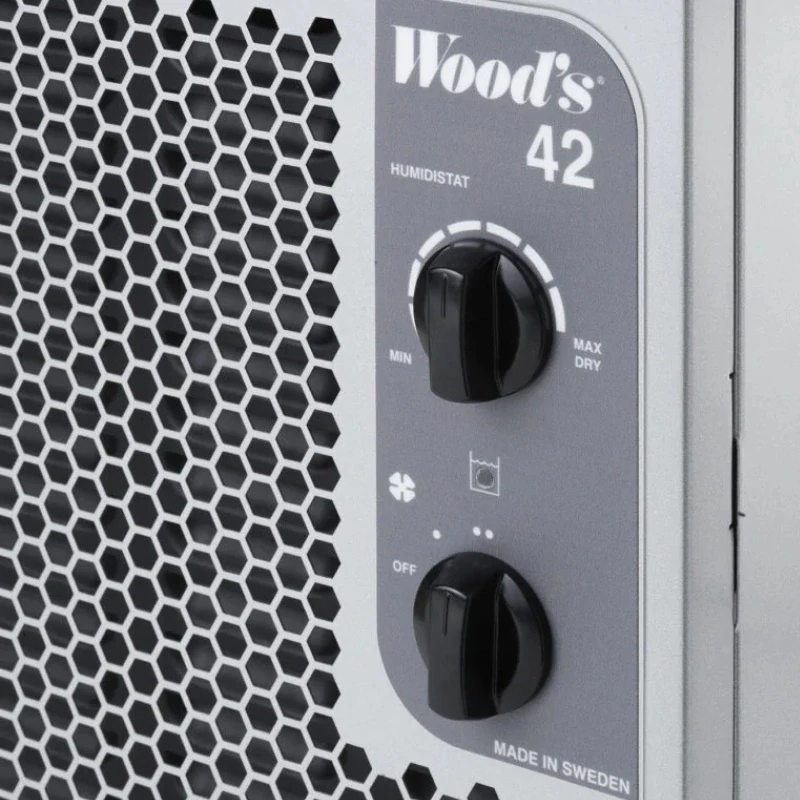 Priemyselný odvlhčovač SW59FM Woods - 24h/25,5l