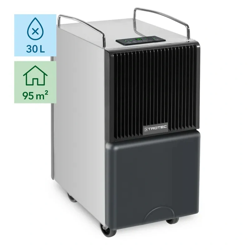 Priemyselný odvlhčovač TTK 120 E Trotec - 24h/30l