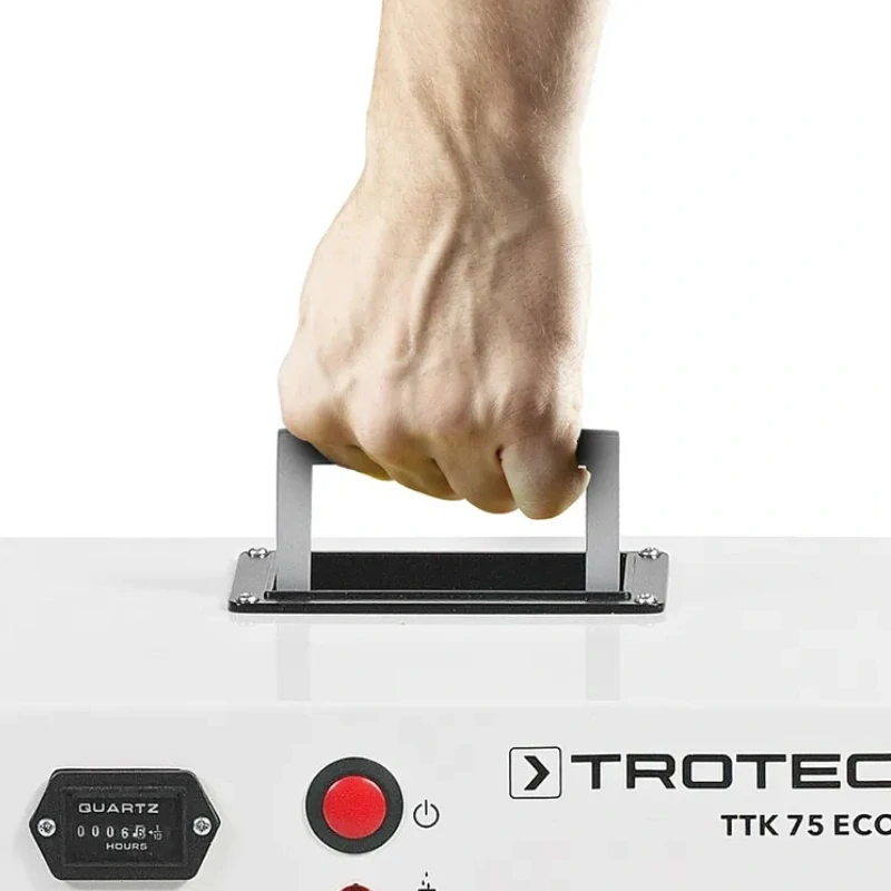 Priemyselný odvlhčovač TTK 75 ECO Trotec - 24h/21l