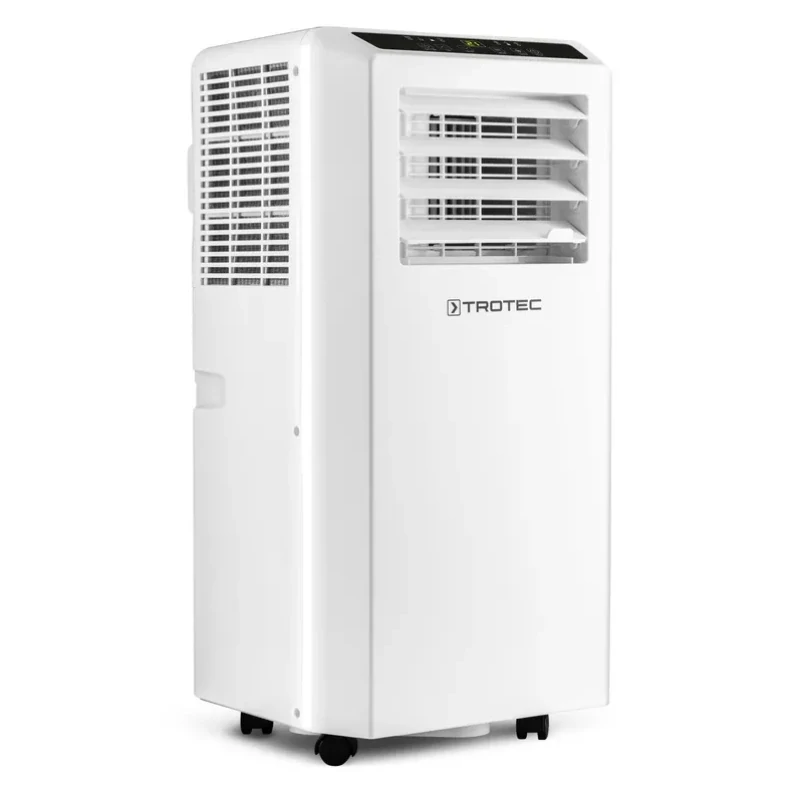 Mobilná klimatizácia PAC 2610 S Trotec - 2,6 kW (9000 Btu/h) – zdarma tesnenie do okien Airlock 100 Trotec
