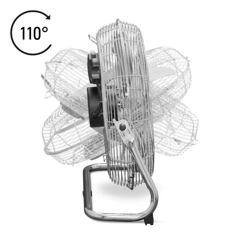 Podlahový ventilátor TVM 18 Trotec - 5414 m?/h