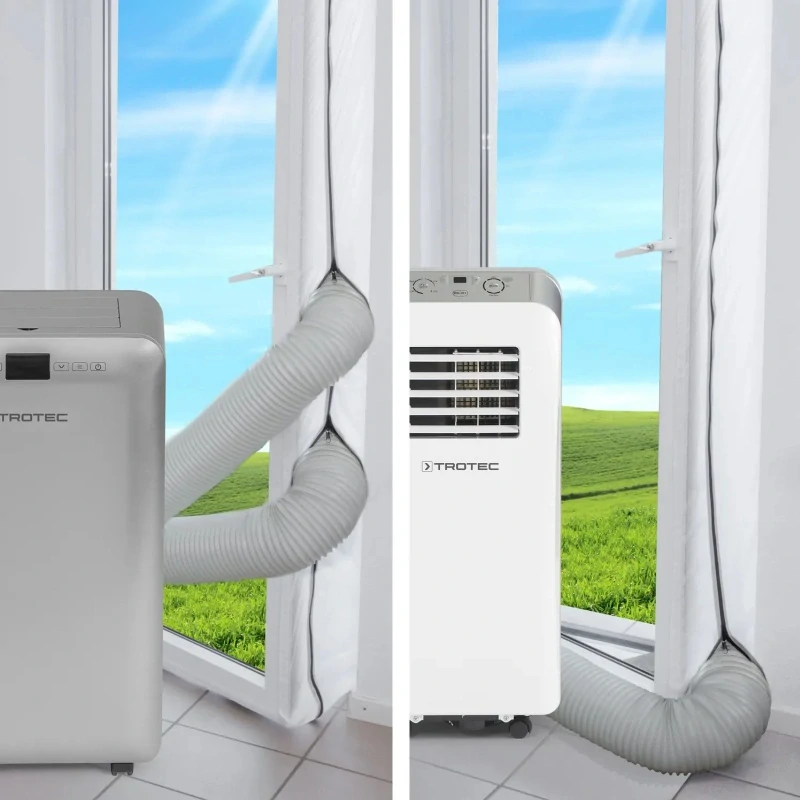 Okenné / dverové tesnenie pre mobilné klimatizácie AirLock 1000 Trotec
