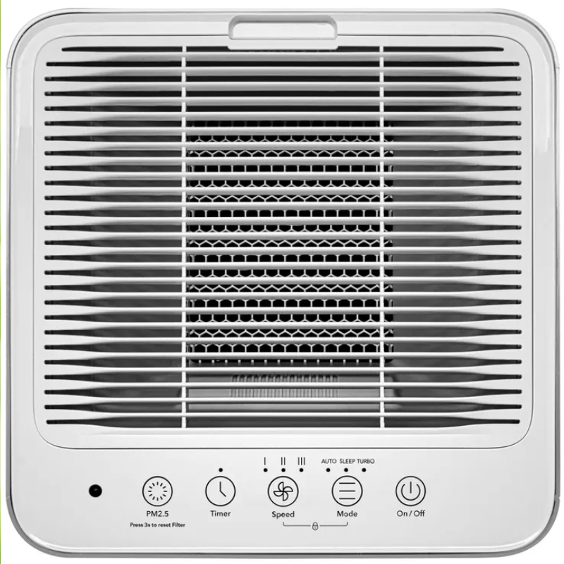 Dizajnový čistič vzduchu AirgoClean® 200 E Trotec