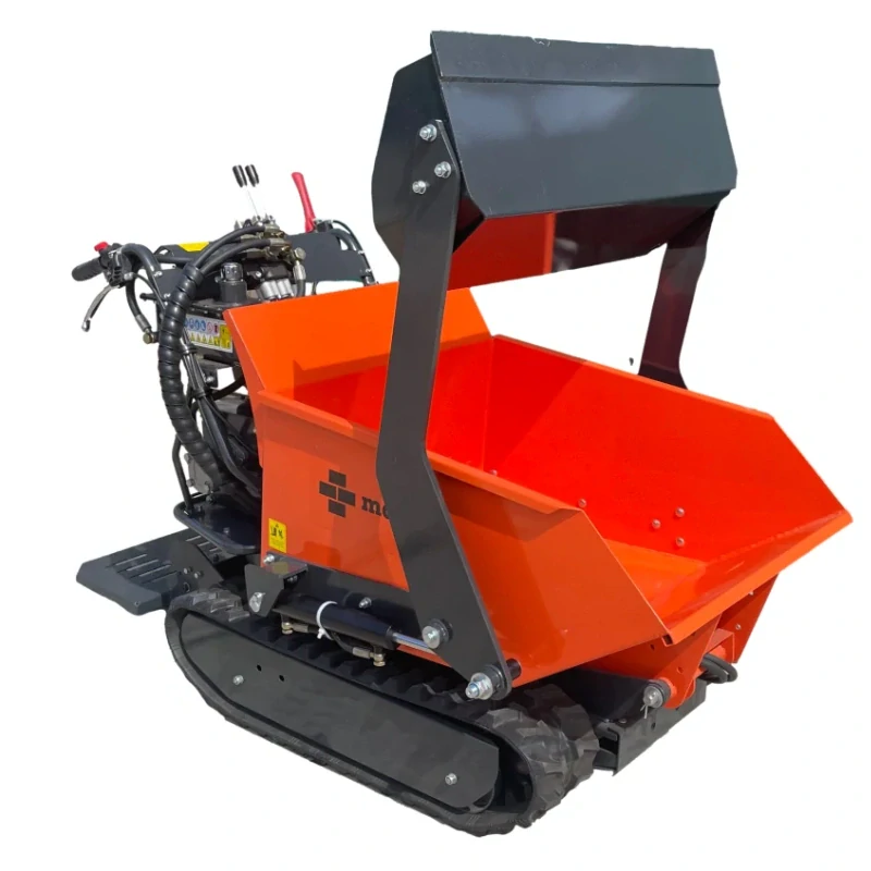 Motorové páskové koliesko samonakládacie MDM 500 SLH Ma-tech