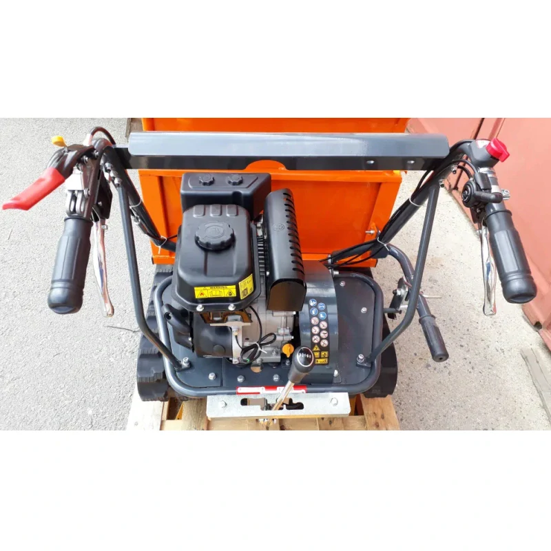 Motorové koliesko pásové MDM 300 Ma-tech