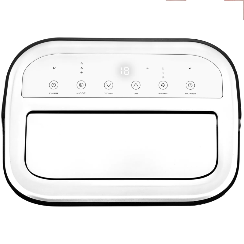 Mobilná klimatizácia PAC 3501 S Trotec - 3,5 kW (12 000 Btu/h), Wi-Fi - zadarmo tesnenie do okien AirLock 100 Trotec