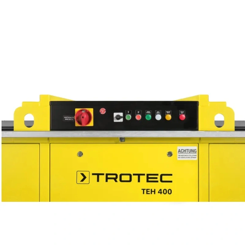 Profesionálne zásahové topidlo TEH400 Trotec - 120 kW