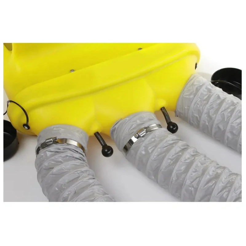 3-cestný rozdeľovač pre ventilátor TFV30S Trotec