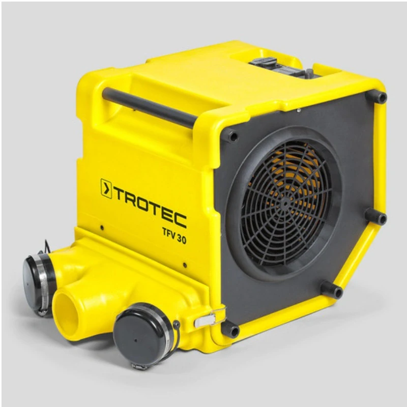 Profesionálny turboventilátor TFV30 Trotec - 2200 m?/h