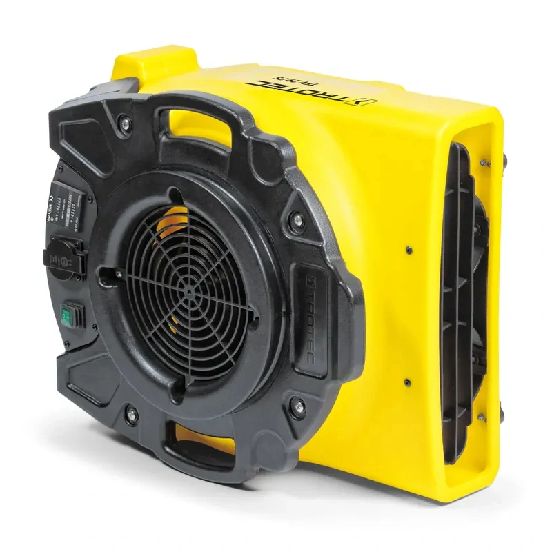 Profesionálny radiálny ventilátor TFV29FS Trotec - 1150 m?/h