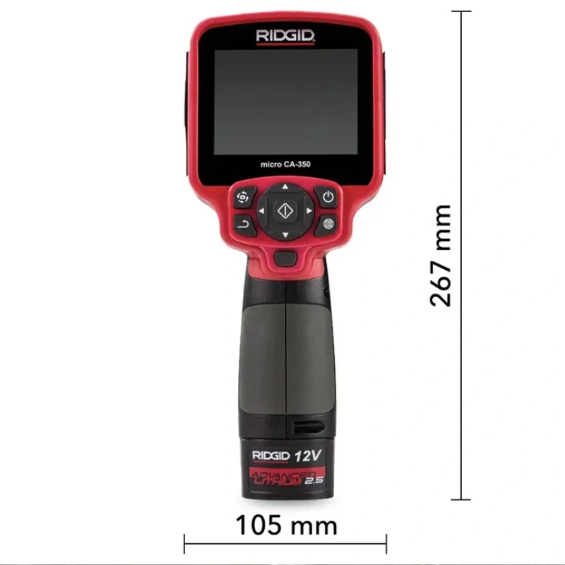 Digitálna Inspekčná kamera Micro CA-350 RIDGID
