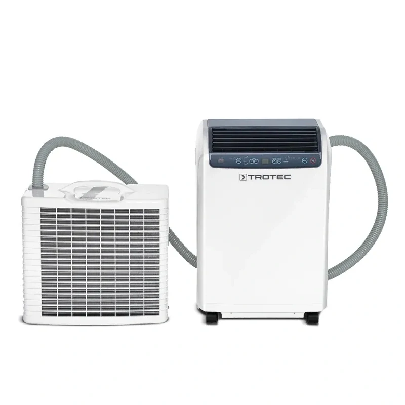 Mobilná splitová klimatizácia PAC 4600 Trotec – 4,3 kW (14 500 Btu/h)