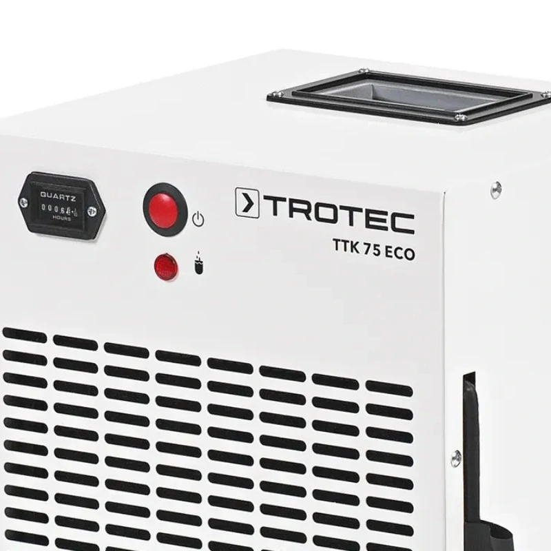 Priemyselný odvlhčovač TTK 75 ECO Trotec - 24h/21l