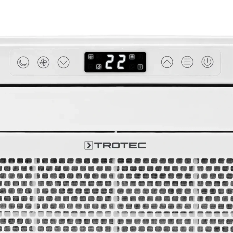 Mobilná klimatizácia Camping PAC-C 1500 Trotec - 1,5 kW (5 000 Btu/h)