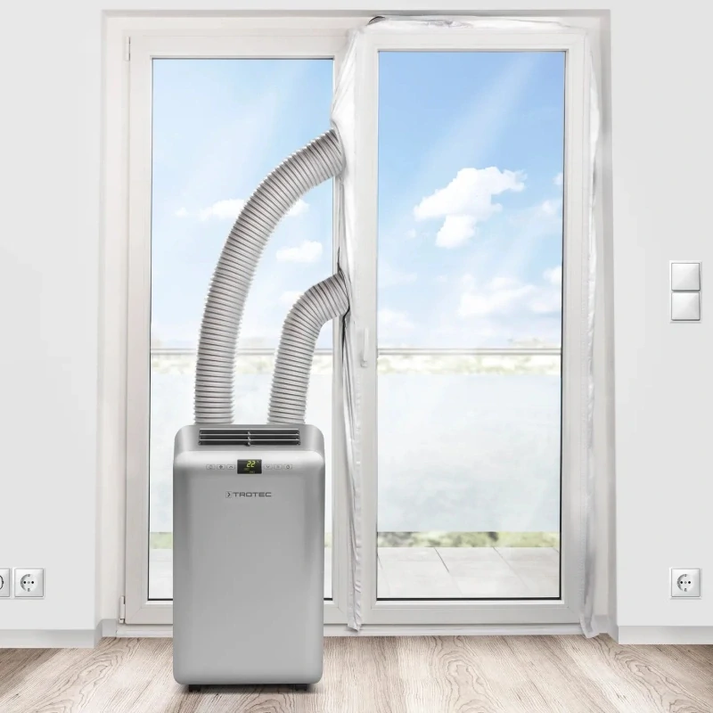 Okenné / dverové tesnenie pre mobilné klimatizácie AirLock 1000 Trotec