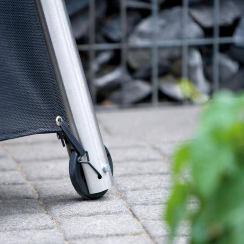 Plynové terásové ohrievače TrendStyle Enders - 2,2 m, 8 kW