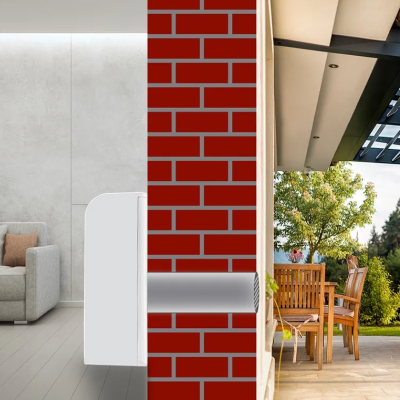 Nástenná klimatizácia PAC-W 2200 S Trotec - 2,2 kW (8 000 Btu/h), Wi-Fi