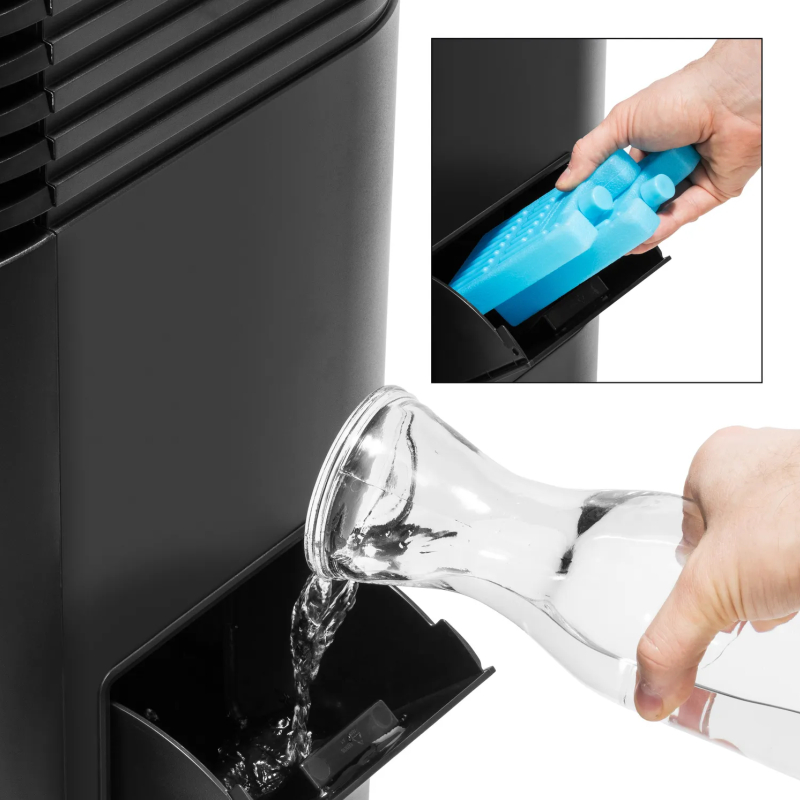 Ochladzovač a zvlhčovač vzduchu Aircooler PAE50 Trotec