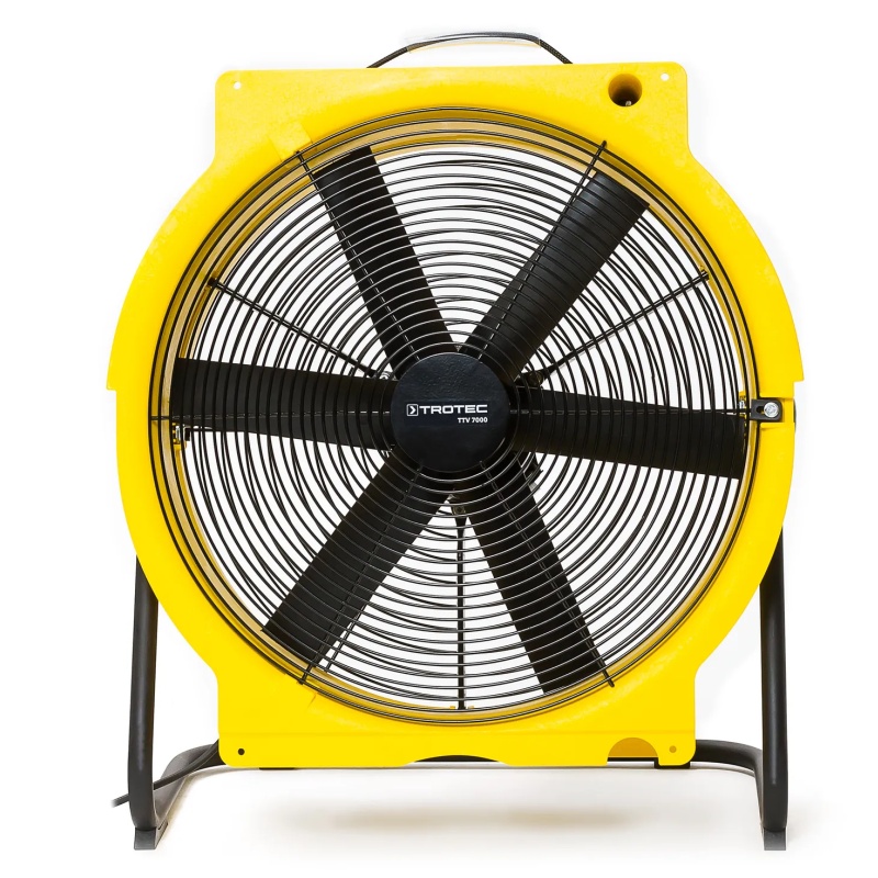 Profesionálny axiálny ventilátor TTV 7000 - 8500 m?/h