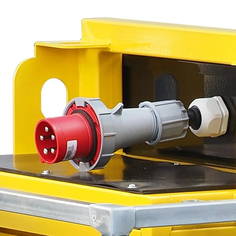 Profesionálne zásahové topidlo TEH300 Trotec - 80 kW