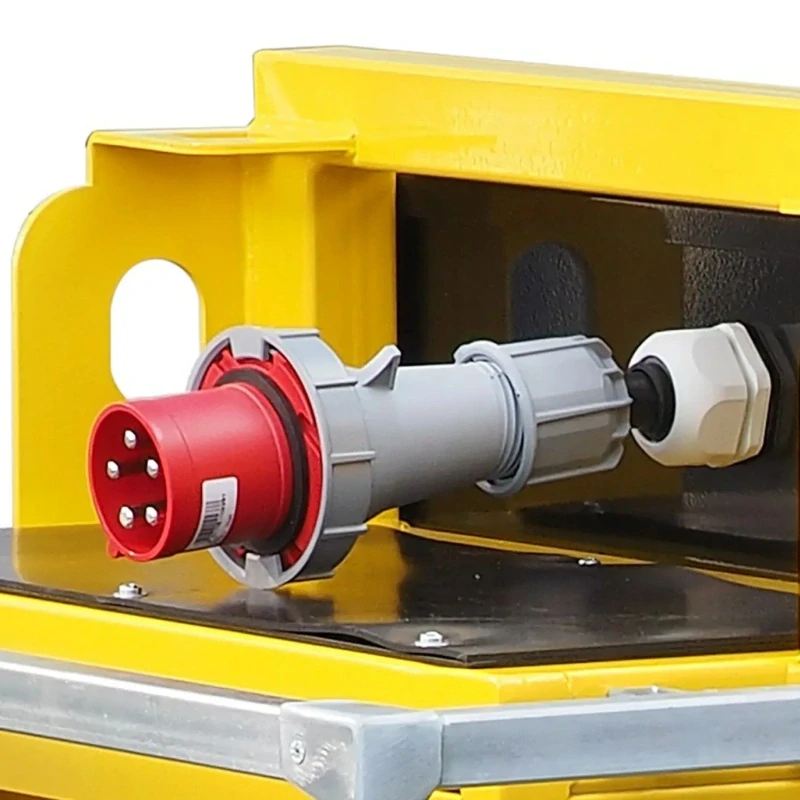 Profesionálne zásahové topidlo TEH200 Trotec - 40 kW