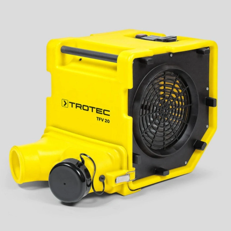 Profesionálny turboventilátor TFV20 Trotec - 1185 m?/h