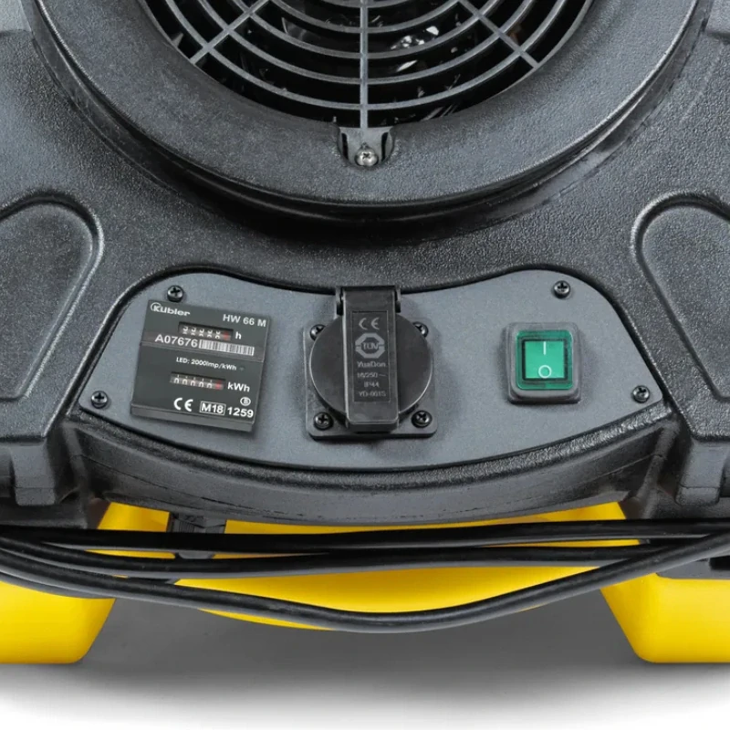 Profesionálny radiálny ventilátor TFV29FS Trotec - 1150 m?/h