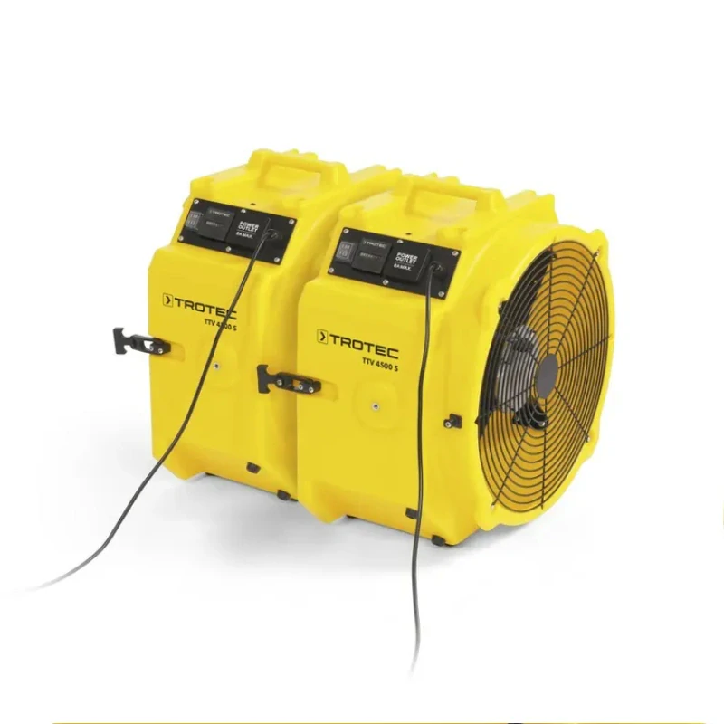 Profesionálny mobilný axiálny ventilátor TTV4500S - 5000 m?/h