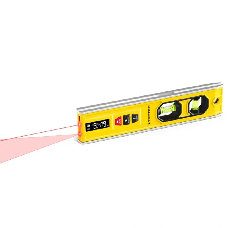 Laserová vodováha BD1L Trotec - 48 cm