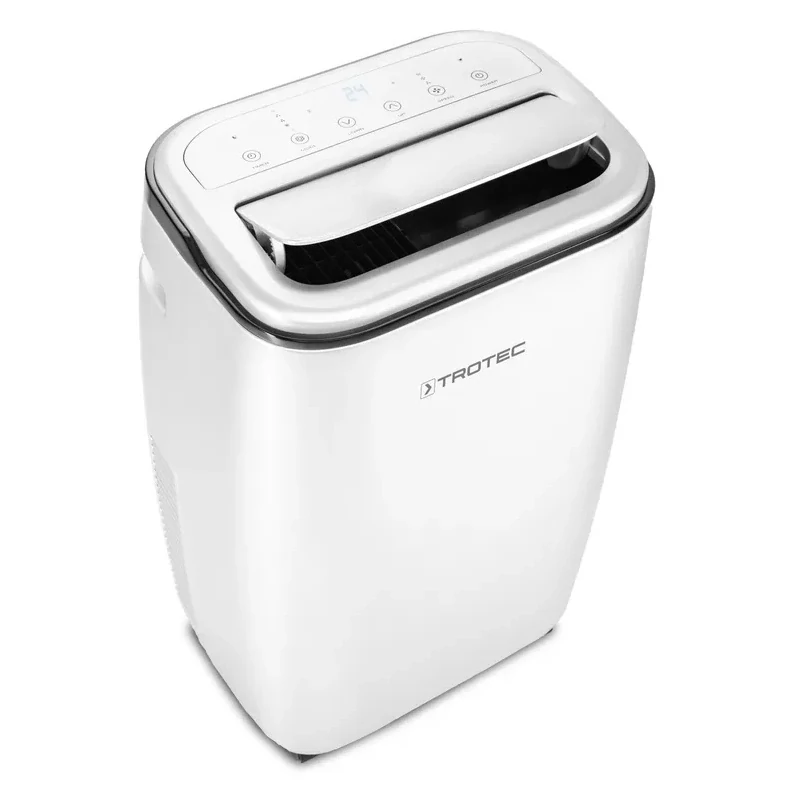 Mobilná klimatizácia PAC 3800 S Trotec - 3,8 kW (13 000 Btu/h) - zadarmo tesnenie do okien AirLock 100 Trotec