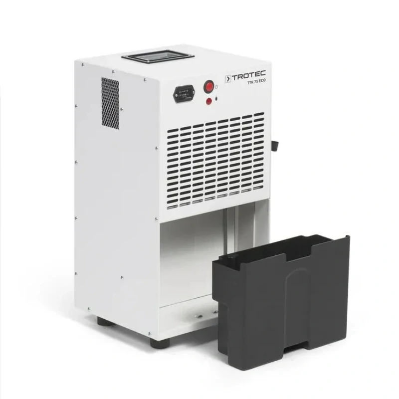 Priemyselný odvlhčovač TTK 75 ECO Trotec - 24h/21l