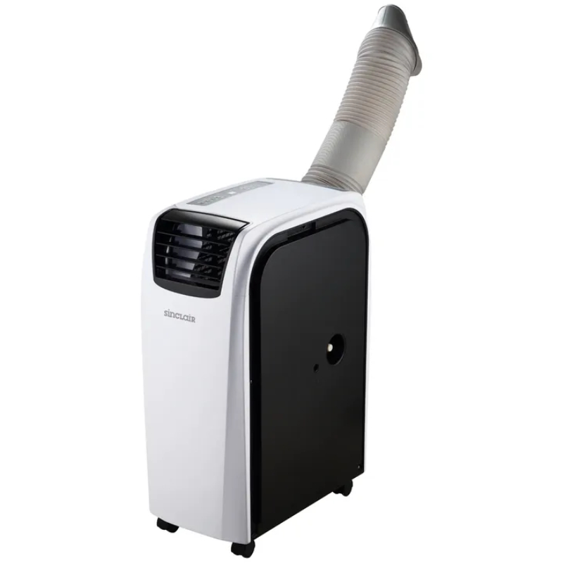 Mobilná klimatizácia AMC-14P Sinclair – 4 kW (14 000 Btu/h), s funkciou kúrenia