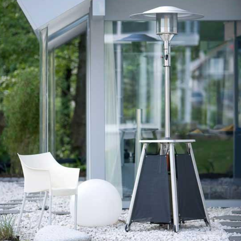 Plynové terásové ohrievače TrendStyle Enders - 2,2 m, 8 kW