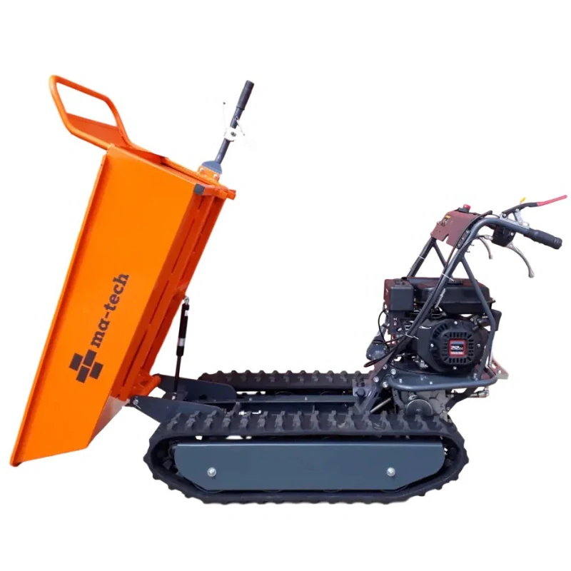 Motorové koliesko pásové MDM 500 Ma-tech