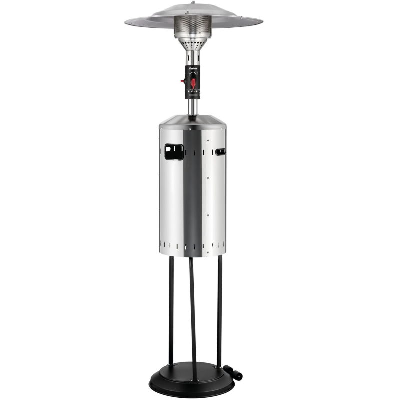 Plynové terasové ohrievače Elegance Enders - 218 cm