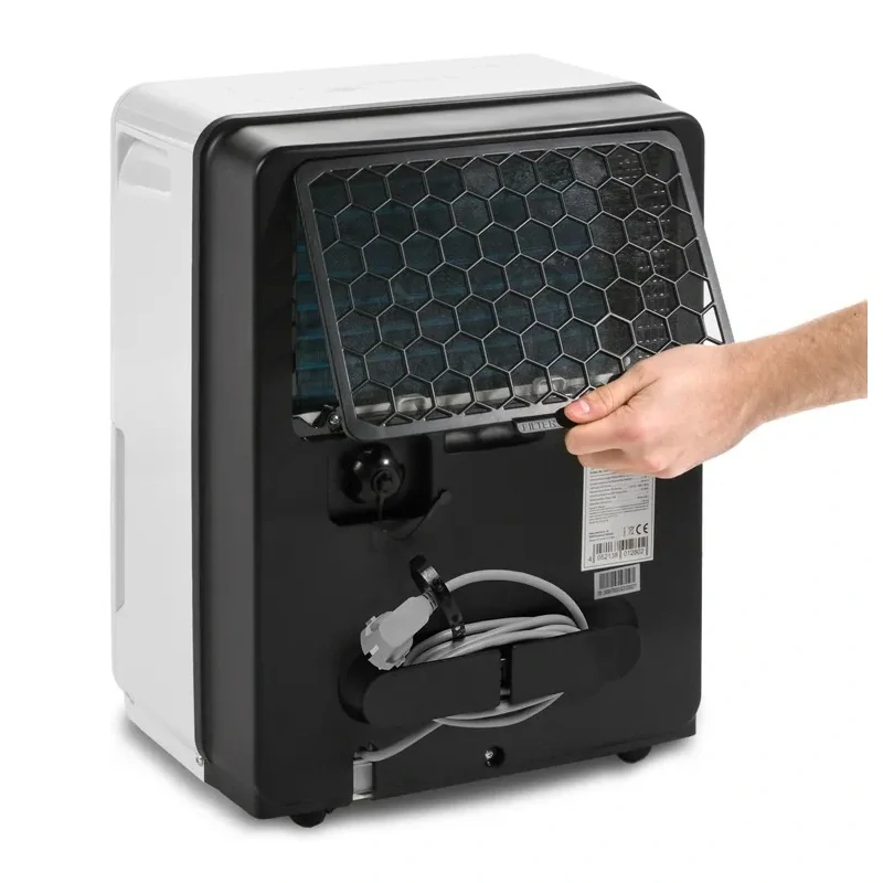Odvlh?ova? vzduchu TTK 96 E Trotec - 30l/24h