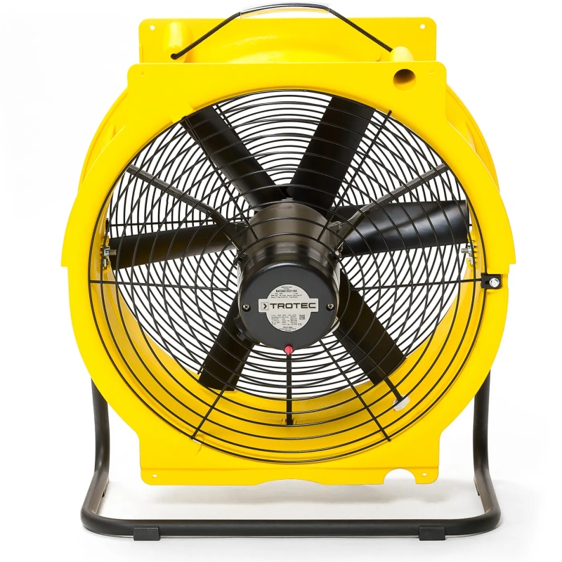 Profesionálny axiálny ventilátor TTV 7000 - 8500 m?/h