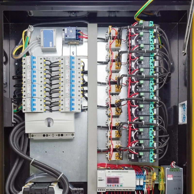Profesionálne zásahové topidlo TEH400 Trotec - 120 kW