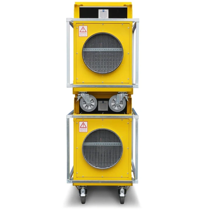Profesionálne zásahové topidlo TEH300 Trotec - 80 kW