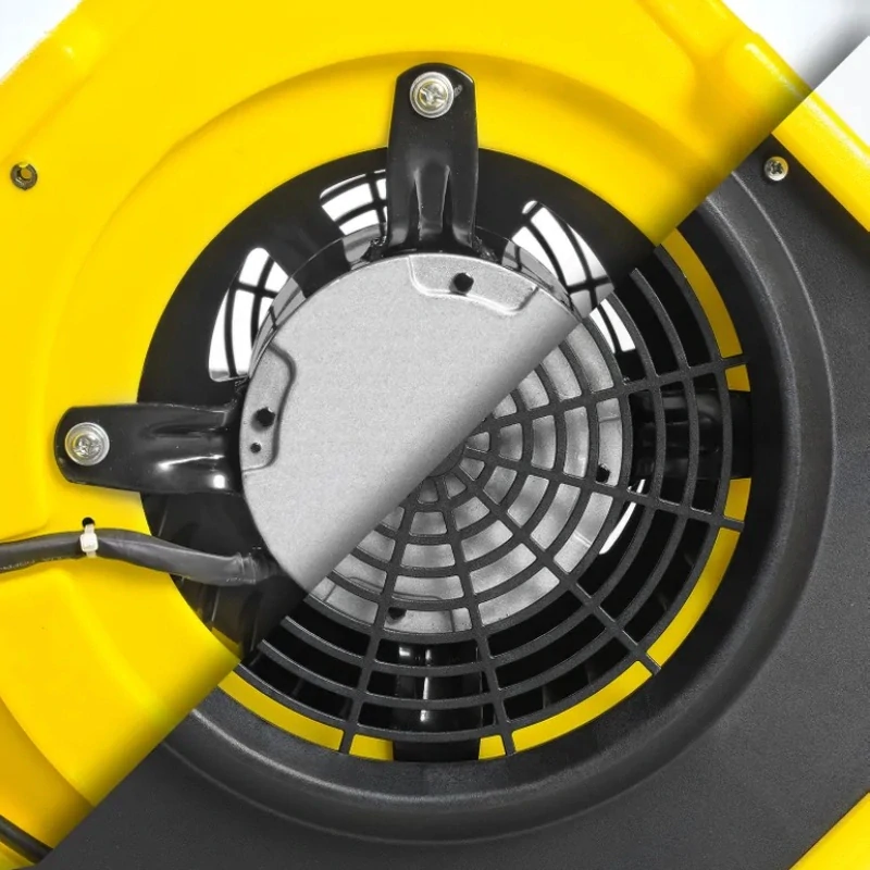 Profesionálny turboventilátor TFV20 Trotec - 1185 m?/h