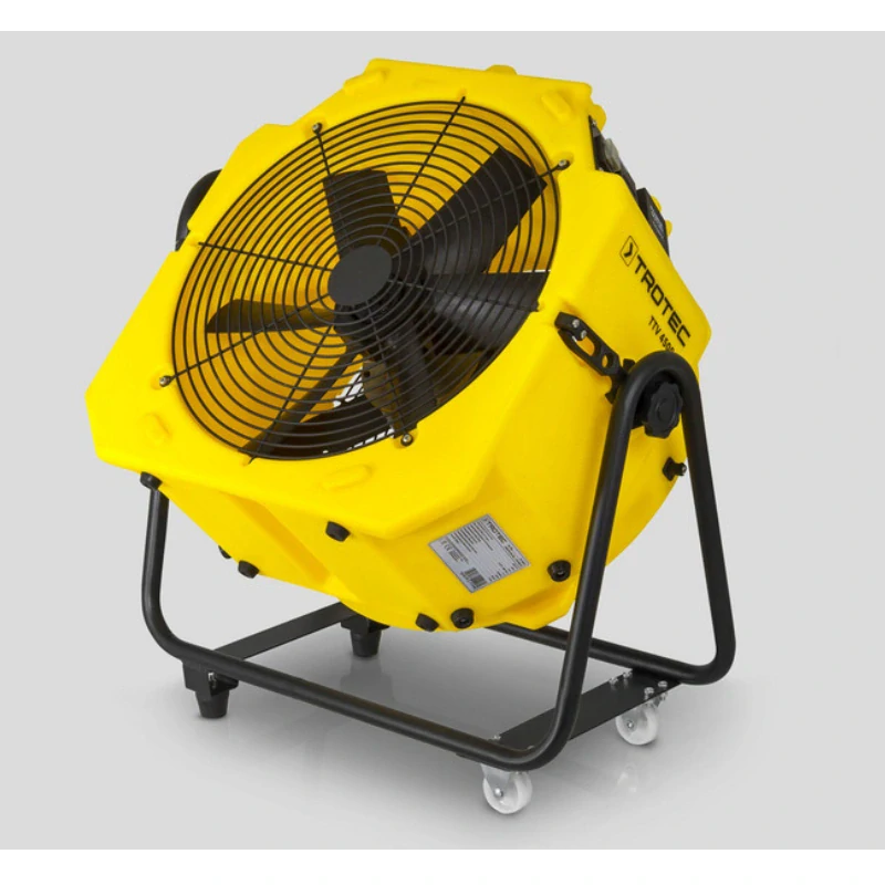 Profesionálny mobilný axiálny ventilátor TTV4500S - 5000 m?/h