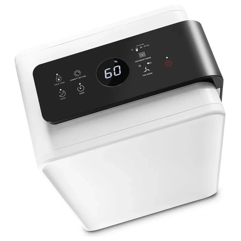 Odvlhčovač a čistička vzduchu TTK 99 HEPA Trotec - 31l/24h