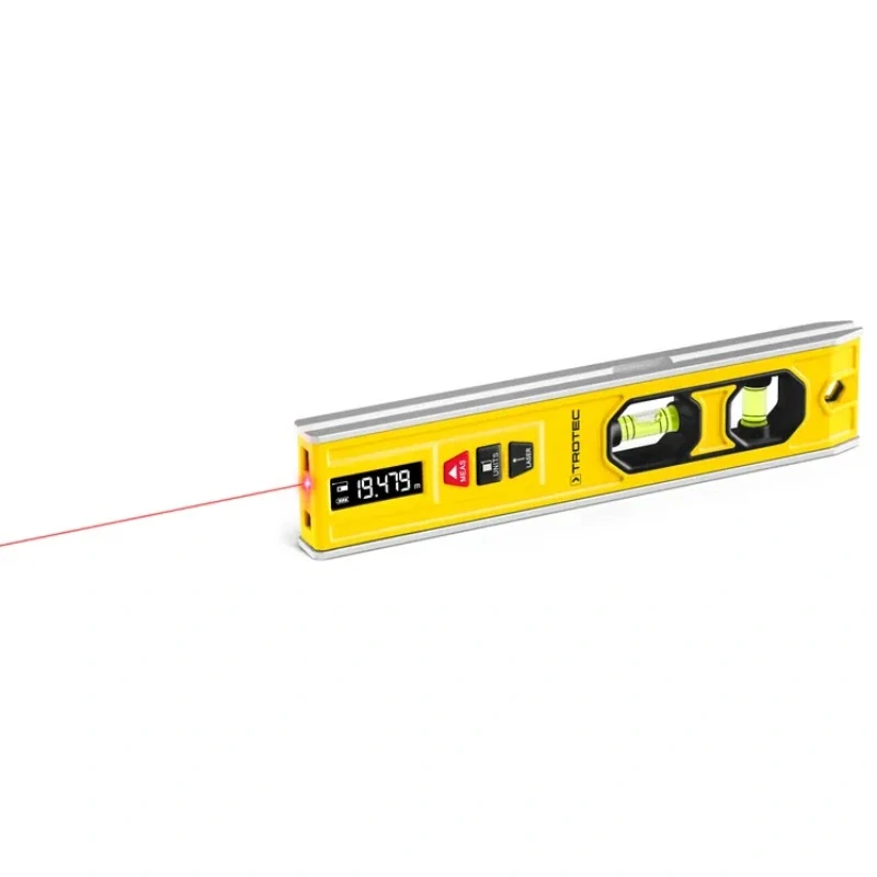 Laserová vodováha BD1L Trotec - 48 cm
