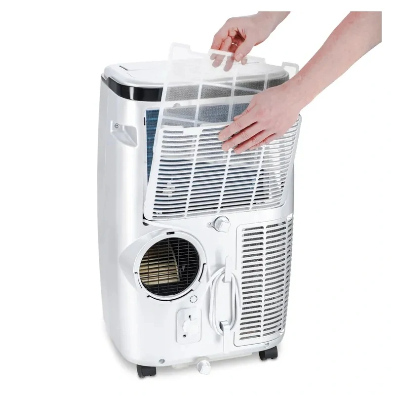 Mobilná klimatizácia PAC 3800 S Trotec - 3,8 kW (13 000 Btu/h) - zadarmo tesnenie do okien AirLock 100 Trotec