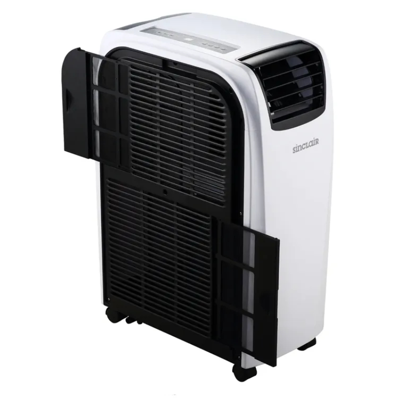Mobilná klimatizácia AMC-14P Sinclair – 4 kW (14 000 Btu/h), s funkciou kúrenia