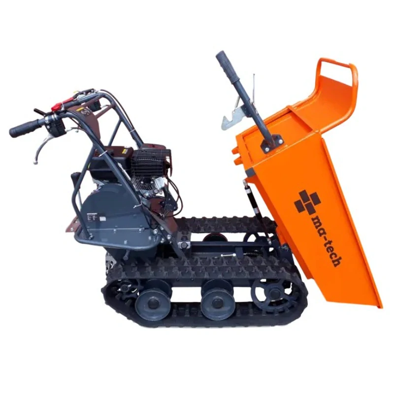 Motorové koliesko pásové MDM 300 Ma-tech