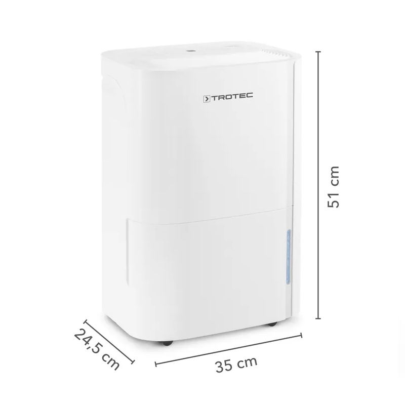 Odvlh?ova? vzduchu TTK 66 E Trotec - 24l/24h