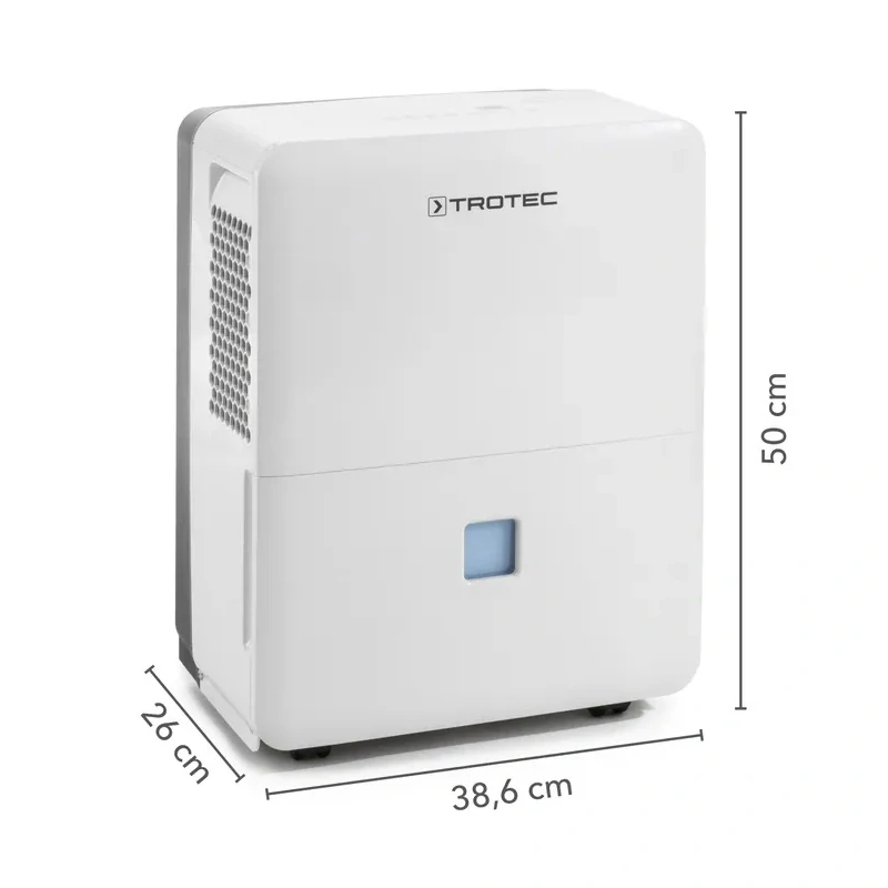 Odvlh?ova? vzduchu TTK 96 E Trotec - 30l/24h