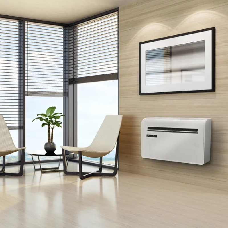 Nástenná klimatizácia PAC-W 2200 S Trotec - 2,2 kW (8 000 Btu/h), Wi-Fi