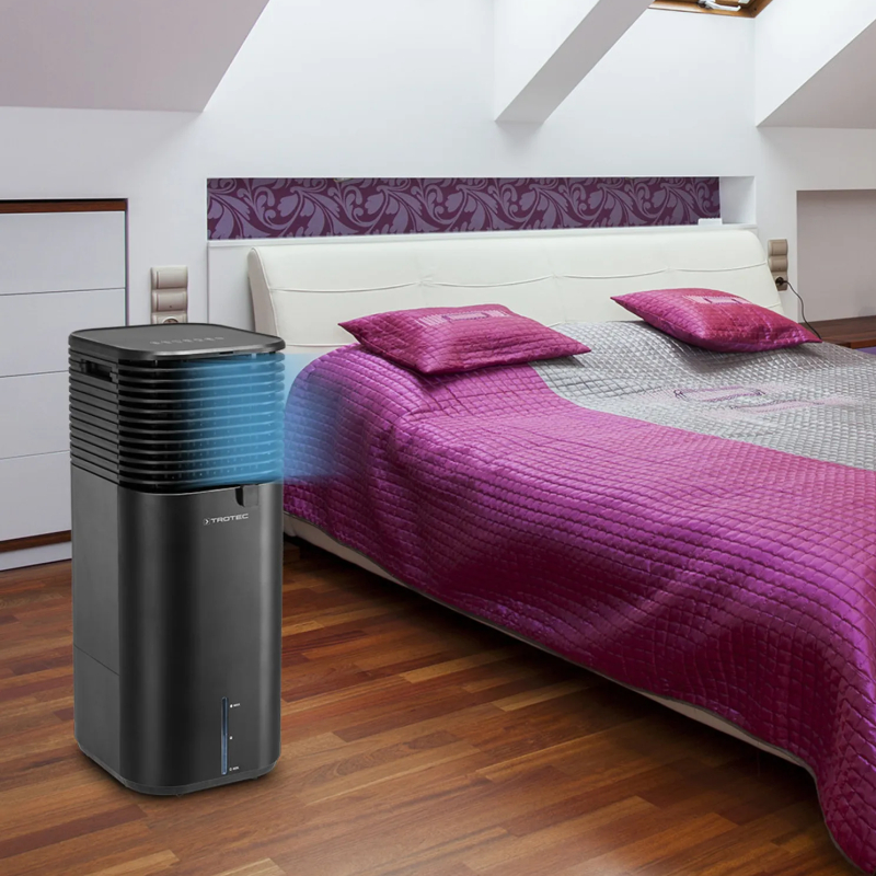Ochladzovač a zvlhčovač vzduchu Aircooler PAE50 Trotec